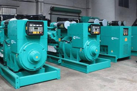 稷山柴油发电机