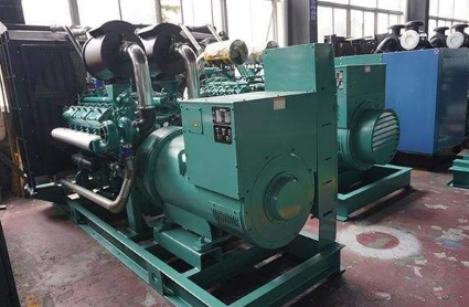 稷山柴油发电机 稷山柴油发电机