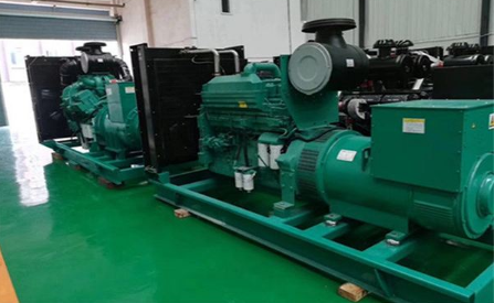 稷山发电机出租