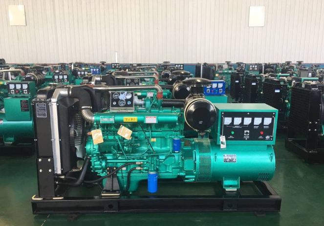 稷山柴油发电机