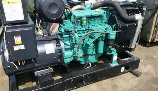 稷山柴油发电机